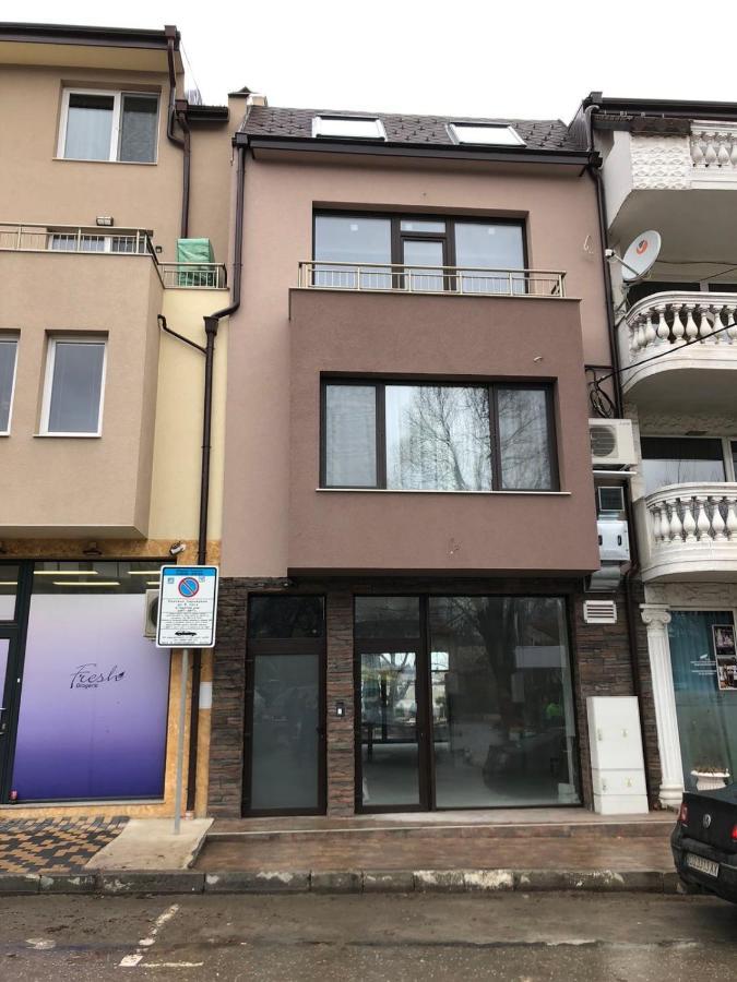 Apartmán При Павката Samokov Exteriér fotografie