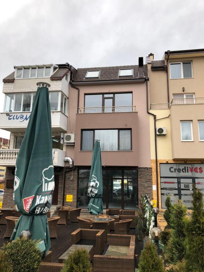 Apartmán При Павката Samokov Exteriér fotografie